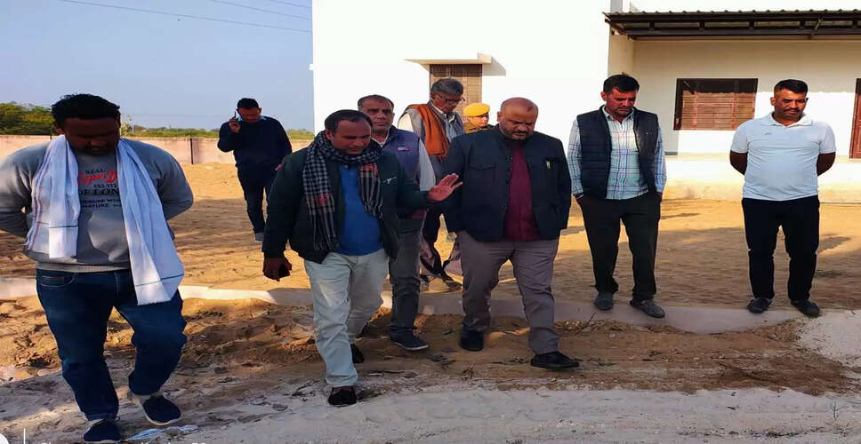 मेड़ता में किसान महापंचायत को मिली प्रशासनिक मंजूरी, 5 जनवरी को होगा आयोजन