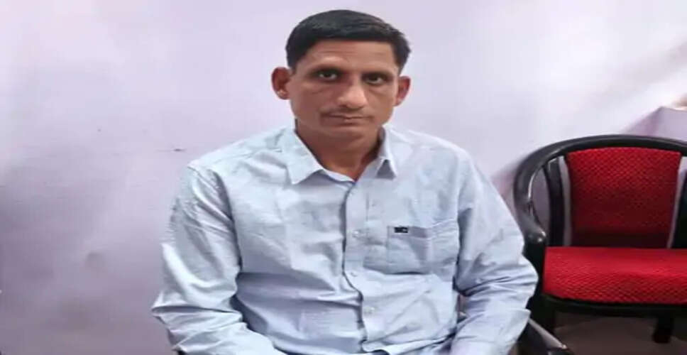 भरतपुर में ACB की बड़ी कार्रवाई, रिश्वत लेते ASI ट्रैप