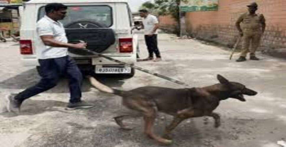 बाड़मेर में तीसरी बार बम धमकी से हड़कंप, प्रधान डाकघर और पासपोर्ट कार्यालय को ई-मेल से मिली चेतावनी