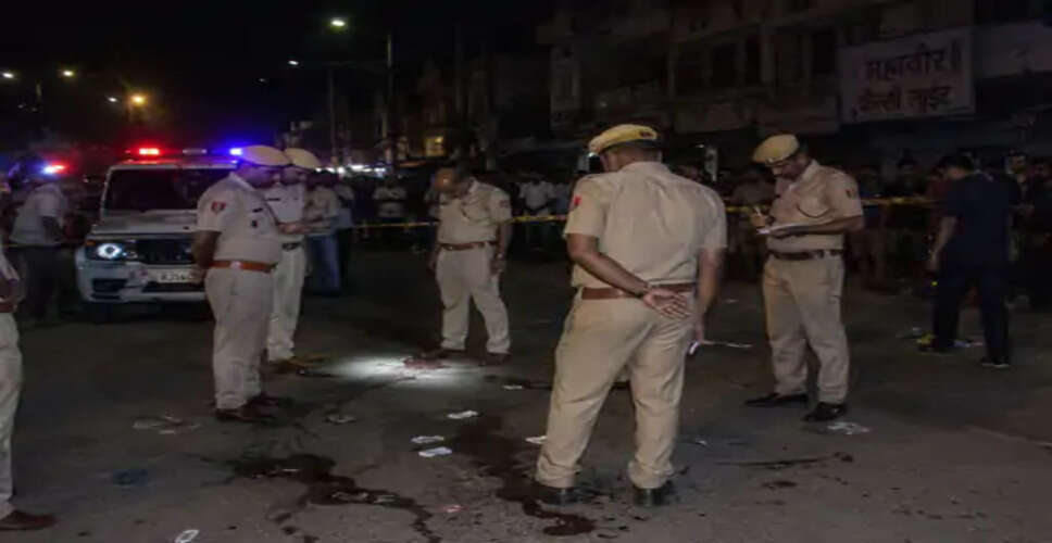 जयपुर में देर रात चाकूबाजी, युवक की मौत; भाई घायल, जांच में जुटी पुलिस