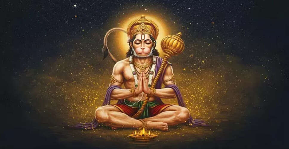 मंगलवार का दिन है हनुमान जी को समर्पित, इन खास उपायों से दूर होंगी परेशानियां और जीवन में बरसेगी कृपा