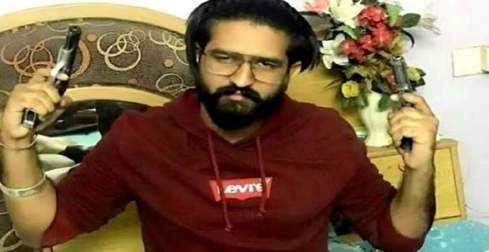 Jaipur गैंगस्टर विक्रम बराड़ गिरफ्तार,  पूछताछ के लिए लाई चौमूं पुलिस