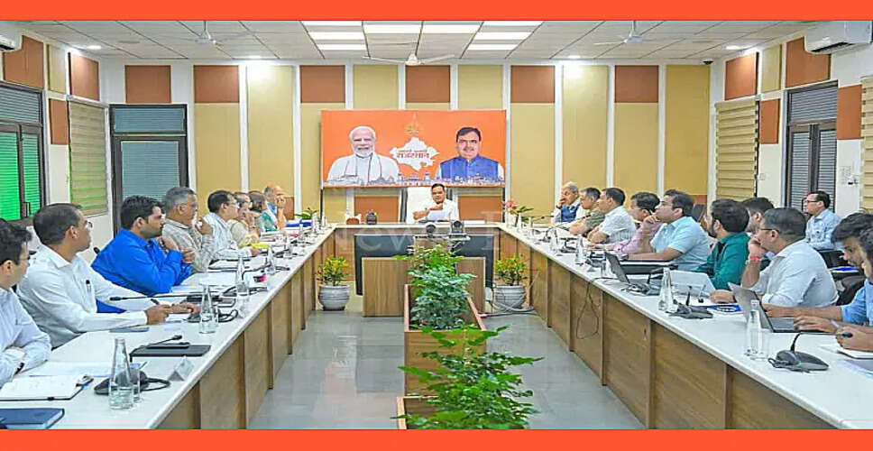 Kota में &lsquo;वंदे गंगा जल संरक्षण जन अभियान&rsquo; को लेकर तैयारिया जोरो-शोरों पर, जानिए कलश यात्रा से लेकर पूजन तक क्या-कुछ होगा खास&nbsp;