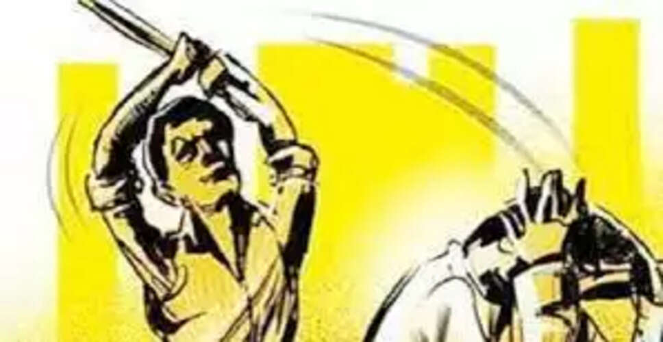 Banswara&nbsp;में युवक को बंधक बनाकर बदमाशों ने साढ़े तीन घंटे तक बेहरमी से पीटा, मामला दर्ज &nbsp;