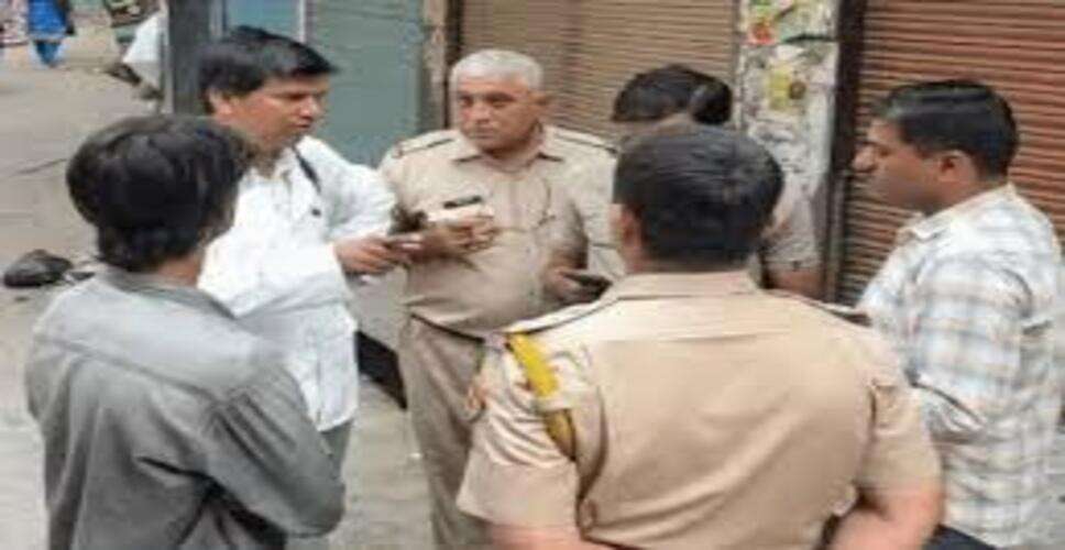 अजमेर में युवक की चाकू मारकर हत्या, डिग्गी चौक के पास वारदात से सनसनी