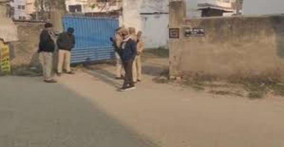 वैशाली नगर में कॉपर वायर चोरी का 24 घंटे में खुलासा, &lsquo;टोपी वाले&rsquo; सहित चार आरोपी गिरफ्तार