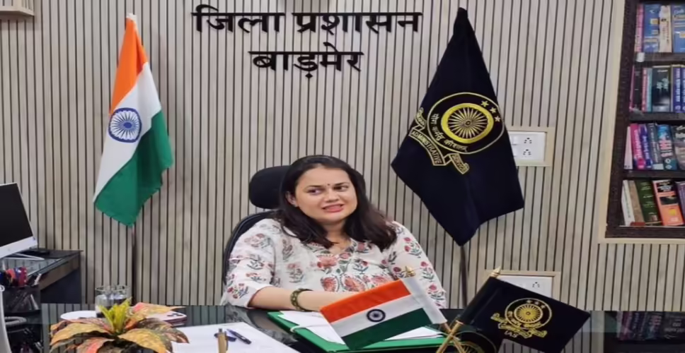 Rajasthan IAS Performance Report: टीना डाबी से तेज निकले पति प्रदीप गवांडे, भीलवाड़ा कलेक्टर 27 गुना तेजी से कर रहे हैं फाइल निपटारा