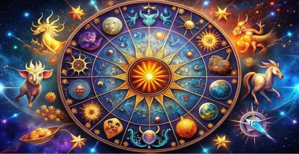 Lucky Zodiac Signs: 22 मई से इन 5 राशियों की बदलने वाली है किस्मत, करियर और धन के क्षेत्र में मिलेगी बड़ी सफलता
