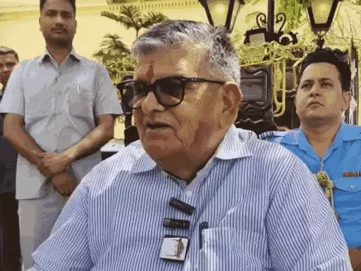 उदयपुर नगर निगम चुनाव के बीच गुलाबचंद कटारिया का 25 से 30 अगस्त तक प्रवास, टिकट वितरण पर बढ़ी हलचल