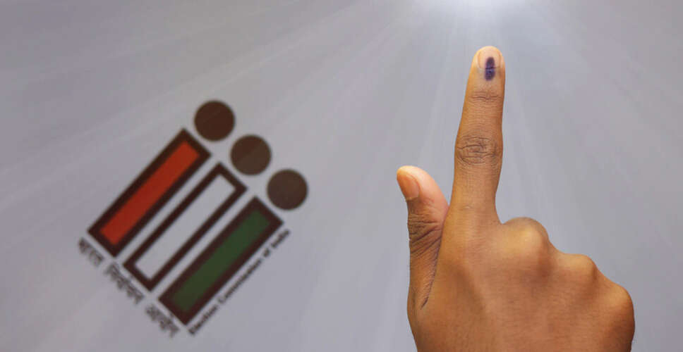 Jaipur&nbsp;राजस्थान के 4 जिलों में पंचायत समिति, जिला परिषद चुनाव के लिए 2,251 उम्मीदवार मैदान में