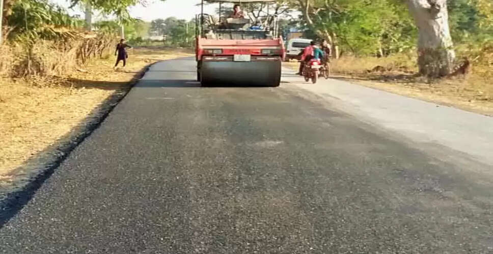 Karoli&nbsp;9.79 करोड़ से सुधरेगी 11 मार्गों की 22 किमी सड़क, भेजे प्रस्ताव