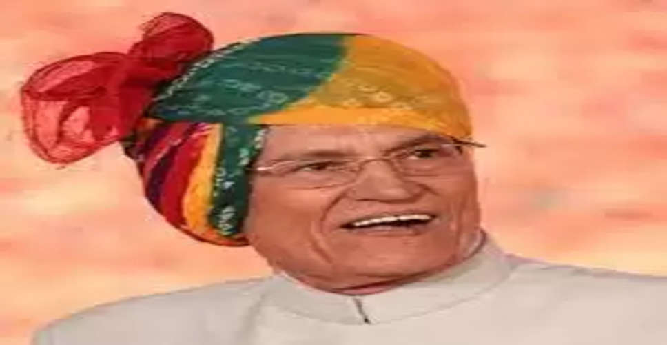 Rajasthan Politics:प्रदेश में अब जाट प्रतिनिधि मुख्यमंत्री बनाए जाने की उठने लगी मांग, जाट महासभा के अध्यक्ष ने किया आलाकमान से अनुरोध