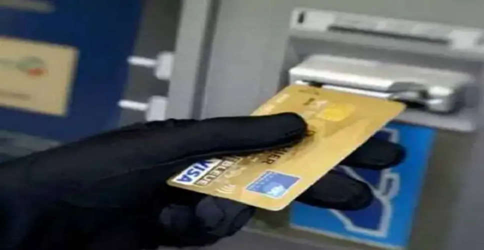Alwar में रिटायर्ड प्रिंसिपल का ठगों ने  ATM बदलकर निकाले 60 हजार रुपए