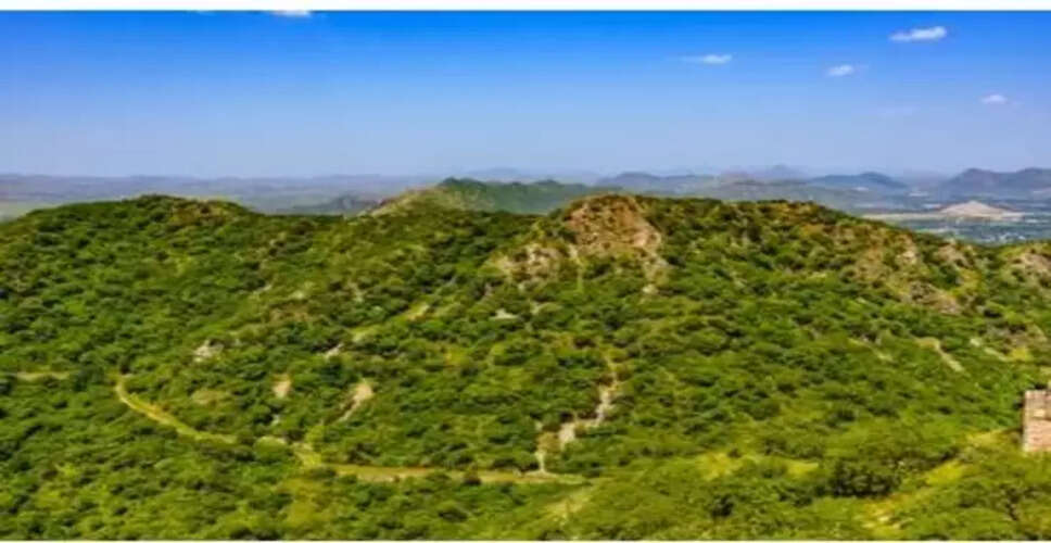  भारत की सबसे पुरानी पर्वत श्रृंखला जिसने देखा है सभ्यताओं का उदय और पतन, वीडियो में देखें इसकी प्राचीन गाथा