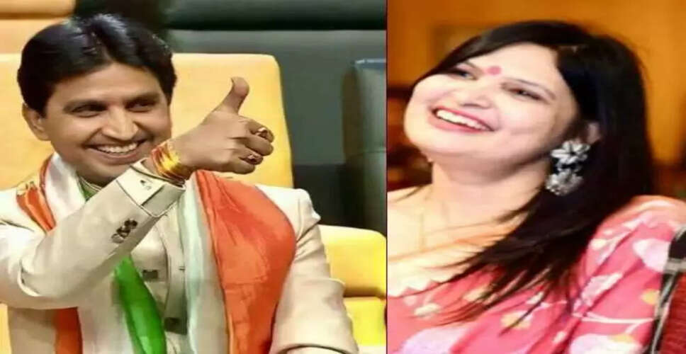 RPSC Resignation: कवि कुमार विश्वास की पत्नी मंजु शर्मा ने अचानक दिया इस्तीफा, विवादों के बीच उठने लगे बड़े सवाल