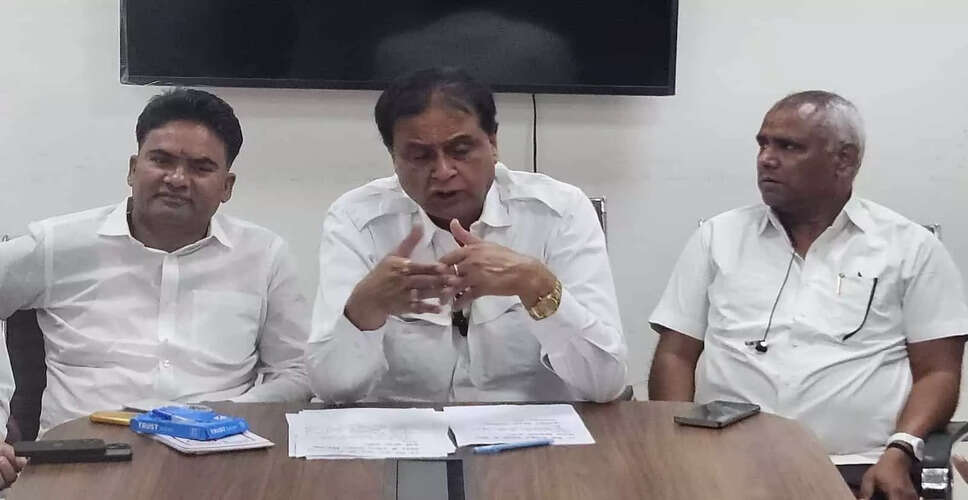 नारी शक्ति वंदन अधिनियम पर बोले श्रीचंद्र कृपलानी