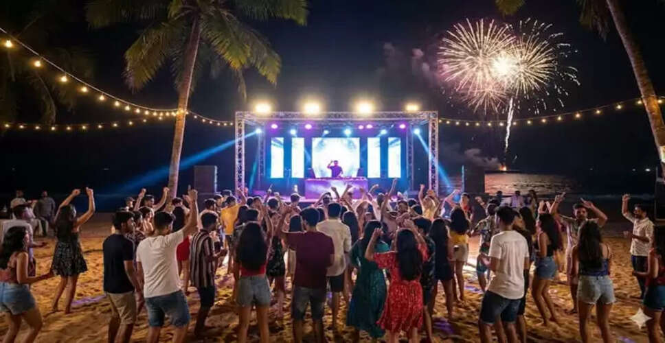 लेकसिटी में न्यू ईयर सेलिब्रेशन के लिए सुरक्षा अलर्ट जारी