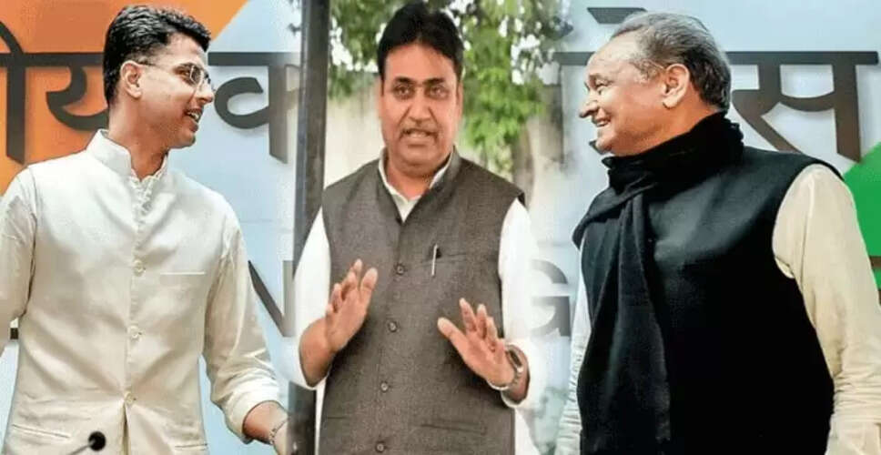 Rajasthan Politics: गुजरात और हिमाचल के चुनावों की मतगणना जारी, राजस्थान कांग्रेस के इन स्टार प्रचारकों की होगी आज परीक्षा