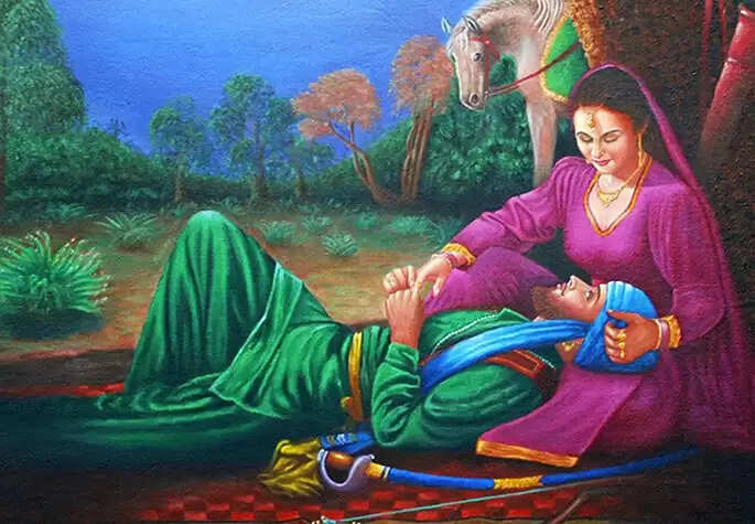 पाकिस्तान और हिंदुस्तान को जोड़ती है ये प्रेम कहानी, आप भी जानें कौन थे मूमल-महेंद्र