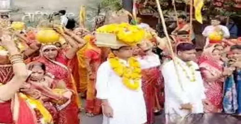 Pali&nbsp;कृष्ण जन्मोत्सव की कथा सुनाई गई, वातावरण में गूंजे जयकारे