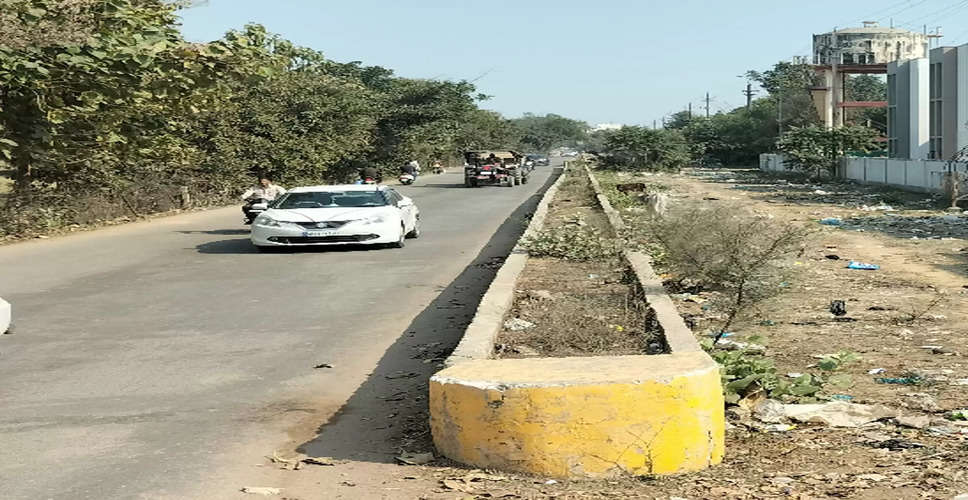 Sawaimadhopur अनदेखी : बौंली को जाने वाली 2 किमी सड़क बजट स्वीकृति के बाद भी नहीं बन रही