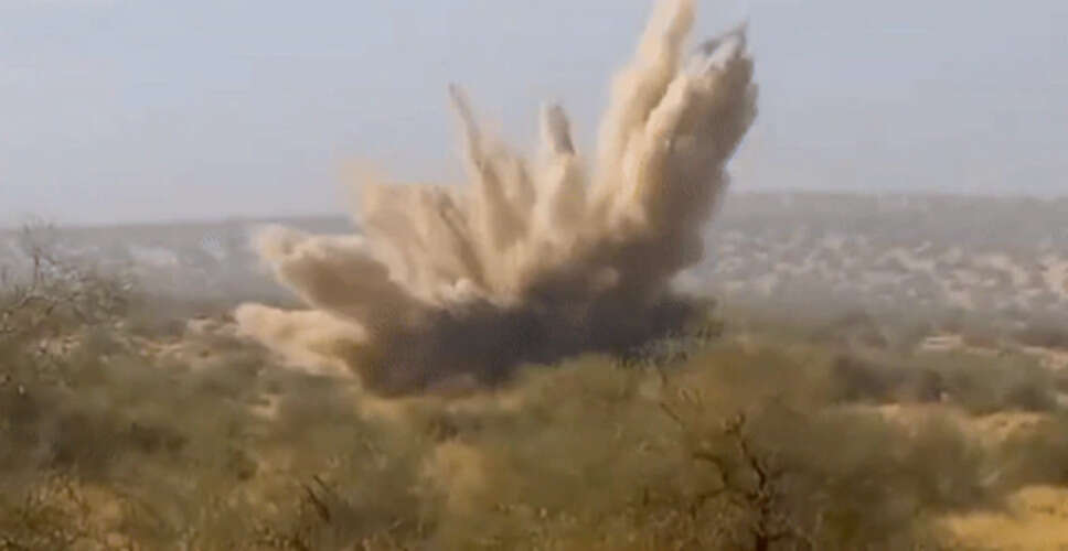 किशनघाट में मिले बम को डिफ्यूज करते वक्त हुआ जोरदार धमाका, दूर तक दिखा धुएं का गुबार