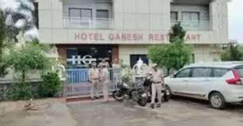सायरा थाना पुलिस की होटल पर कार्रवाई पर उठे सवाल, जांच की मांग तेज