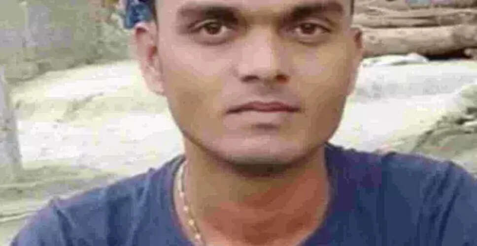 भीलवाड़ा में साइबर ठगी का बड़ा खुलासा, नामी लोगों की पहचान का दुरुपयोग कर 40 लाख की ठगी करने वाला आरोपी गिरफ्तार