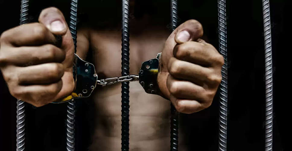 Alwar में POCSO के दोषी को 10 साल कैद की सजा सुनाई गयी 