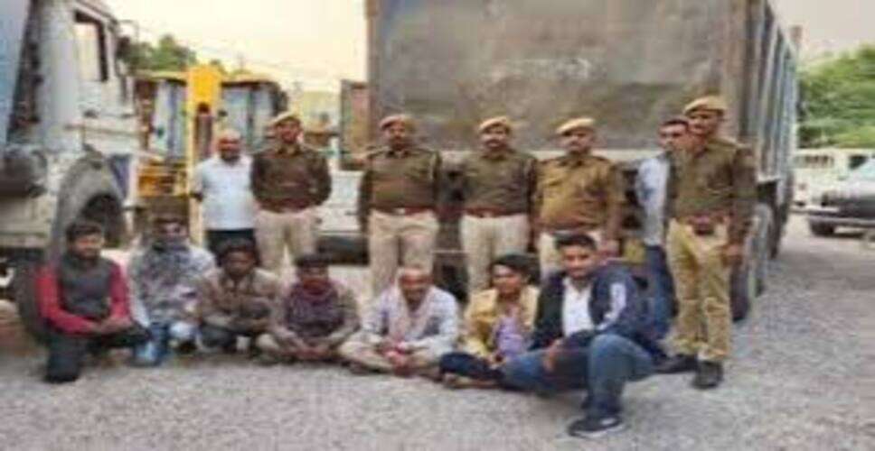 नकबजनी के दो मुख्य आरोपियों को महामंदिर थाना पुलिस ने किया गिरफ्तार