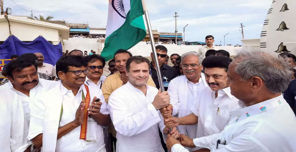 Bharat Jodo Yatra 2022: राजस्थान में भारत जोड़ो यात्रा को लेकर तैयारिया हुई तेज, राहुल गांधी की सुरक्षा की पुलिस को मिली ज्यादा जिम्मेदारी