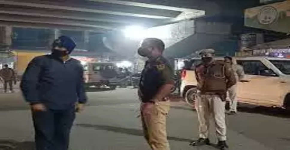 Alwar सड़क को लेकर राजस्थान और हरियाणा पुलिस में झड़प, जानें मामला 