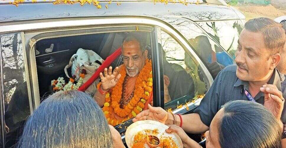 सीकर में जितेंद्रानंद सरस्वती का संबोधन, सनातन संस्कृति और राजस्थान की परंपराओं पर दिया जोर