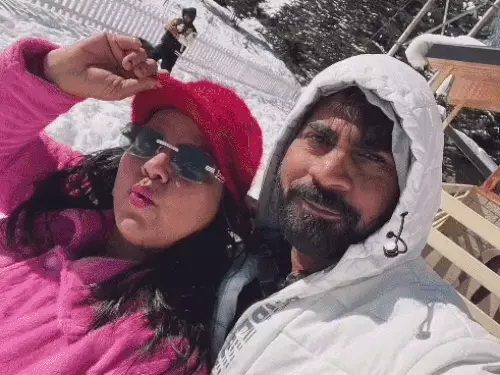सरकारी नौकरी लगवाने के नाम पर पति-पत्नी ने मजदूर से 7 लाख ठगे, अब तक 32 लाख की ठगी का आरोप