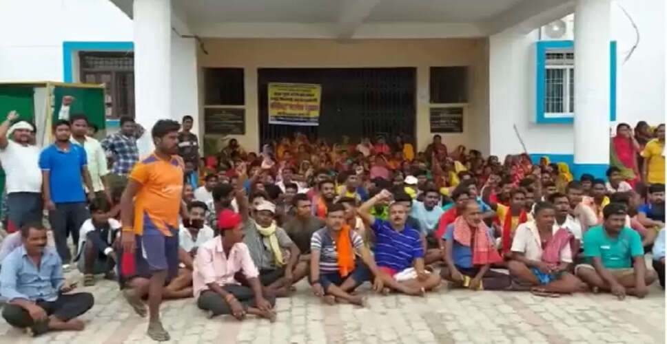 Ajmer&nbsp;नगर निगम कर्मियों की अनिश्चितकालीन हड़ताल शुरू, सफाई व कार्य होंगे प्रभावित