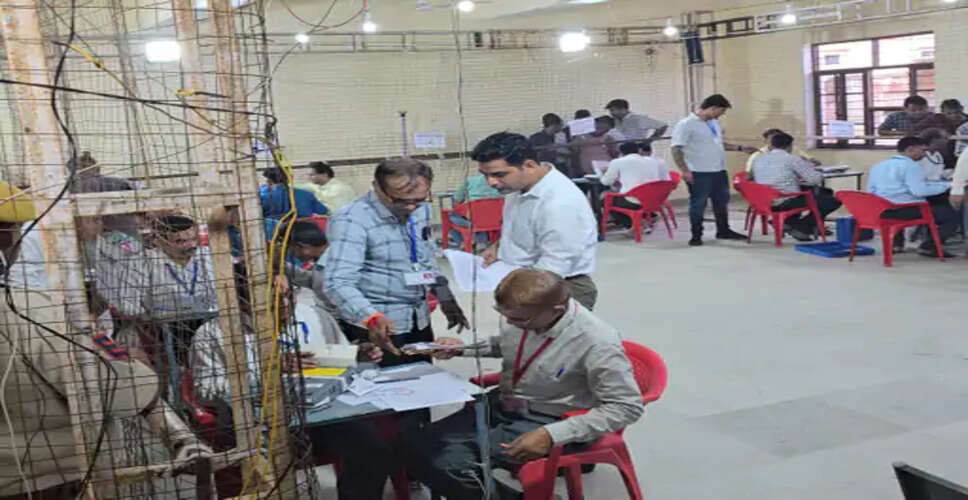 करौली नगरपरिषद में 23 महिलाएं बनी पार्षद, पिछली बार के मुकाबले इस बार 3 महिला पार्षद कम