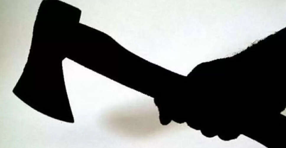 राजस्थान में&nbsp;घात लगाकर हमला!&nbsp;बातों में उलझाकर युवक पर कुल्हाड़ी से किया जानलेवा हमला, जानिए क्या है पूरा मामला ?