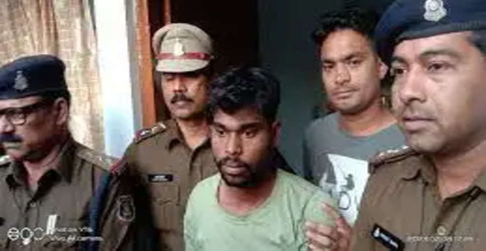Bharatpur फरीदाबाद में पुलिस ने दुष्कर्म आरोपी को दबोचा, जेल में डाला 