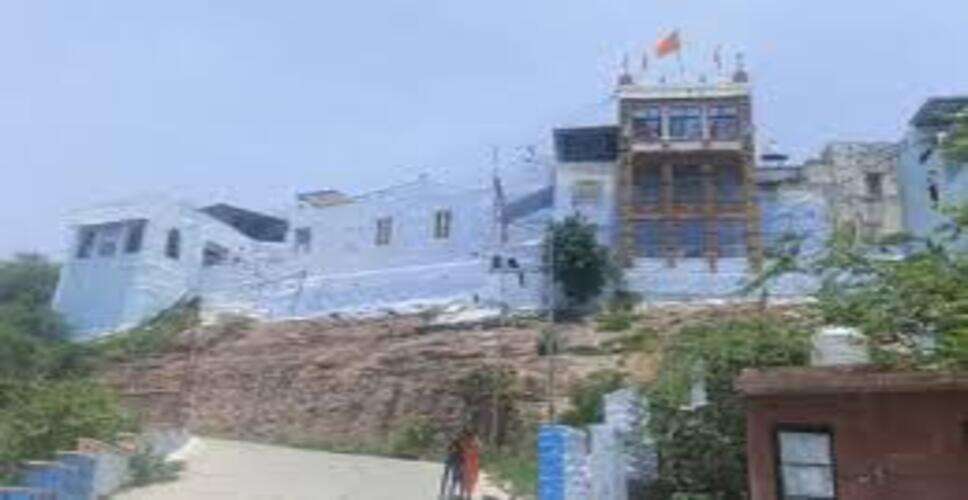 रातानाडा गणेश मंदिर क्षेत्र की सरकारी भूमि अतिक्रमण मामला: हाईकोर्ट सख्त, प्रशासन को दी कड़ी चेतावनी