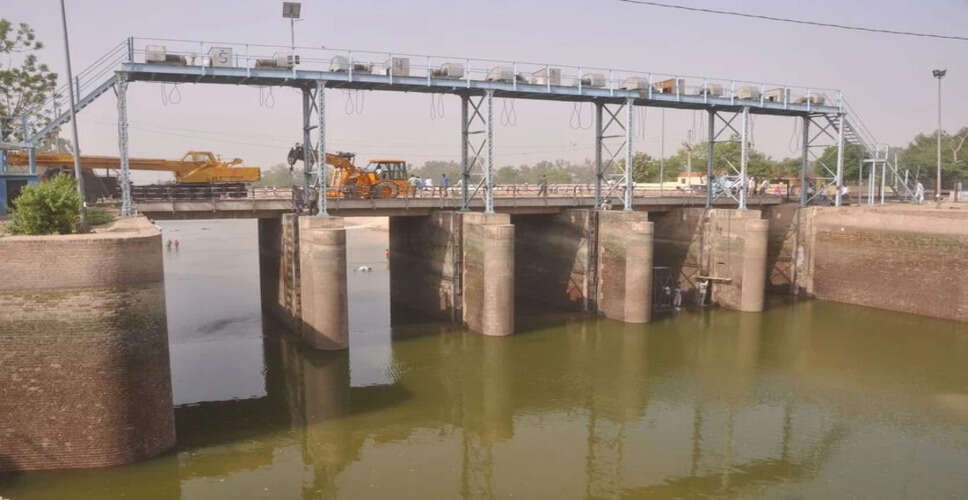 Hanumangarh&nbsp;भाखड़ा क्षेत्र में 1800 क्यूसेक पानी की मांग, प्रदर्शन कल