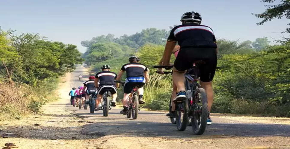 Cycling in Udaipur: उदयपुर में कल से शुरू होगा जंगल साइकिलिंग मैराथन का आयोजन, 3 दिवसीय कार्यक्रम में देशभर के साइकिलिस्ट होंगे शामिल