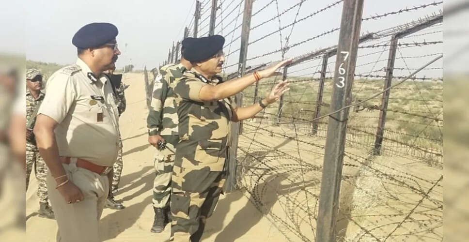 हलगाम आतंकी हमले के बाद भी राजस्थान के इस जिले में धड़ल्ले से बिक रही सेना जैसी वर्दिया, सवालों के घेरे में सुरक्षा व्यवस्था 