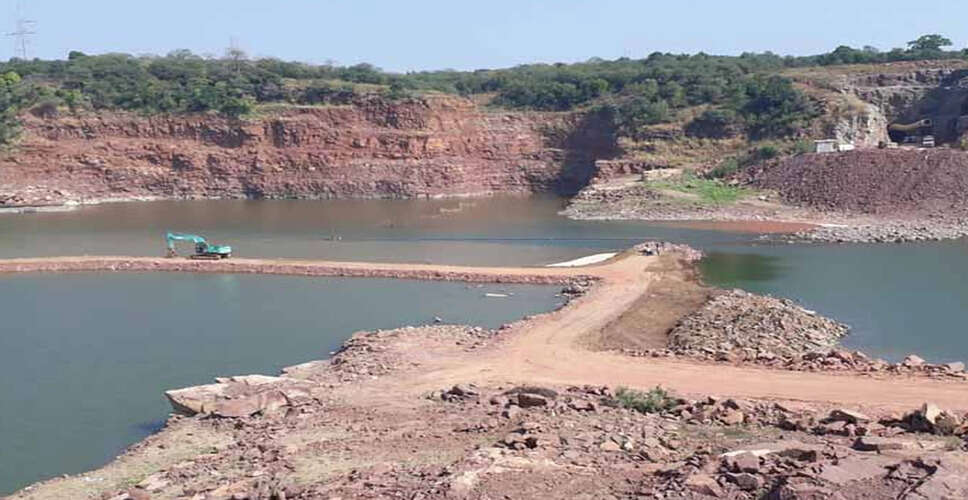 राजस्थान में परवन परियोजना का काम अटका! 7355 करोड़ खर्च होने के बाद भी 60% निर्माण अधूरा, बढ़ता जा रहा किसानो का इंतज़ार&nbsp;