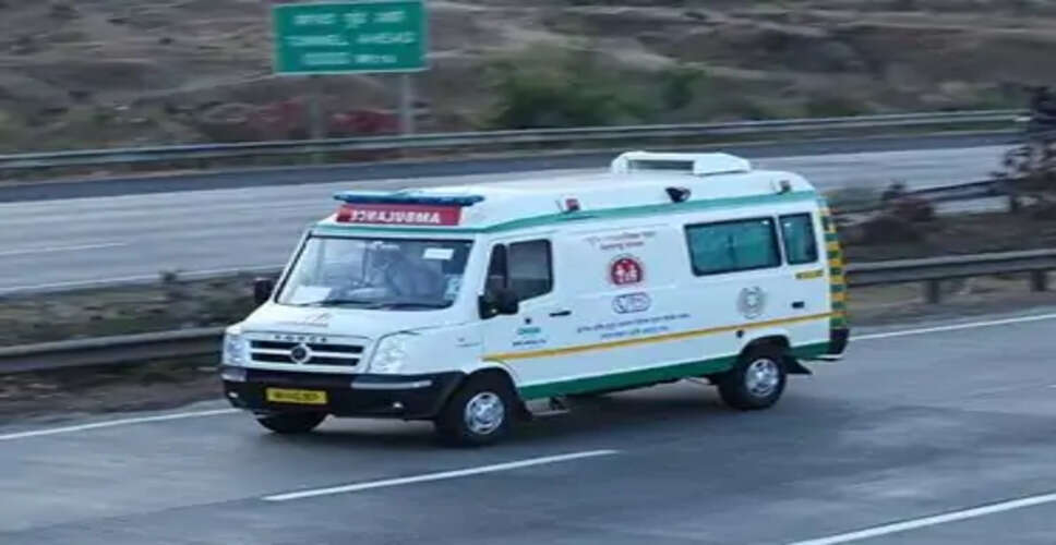 NHM ने 10 जिलों के CMHO को जारी किया नोटिस: 3 दिन में मांगा जवाब, 104 एम्बुलेंस के कम संचालन पर उठे सवाल