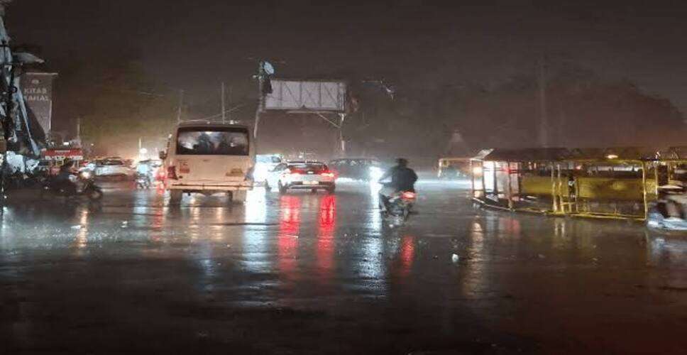 जोधपुर में फिर सक्रिय होगा मानसून, 21 दिन के सूखे के बाद अगले 7 दिन बारिश के आसार; मौसम विभाग का अलर्ट
