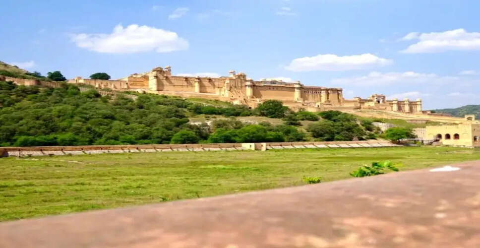 वायरल वीडियो में देखें आमेर किले के भीतर की छावनी और सैनिकों के जीवन की कहानी