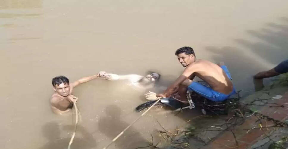 Hanumangarh&nbsp;सार्दुल नहर में डूबने से युवक की मौत