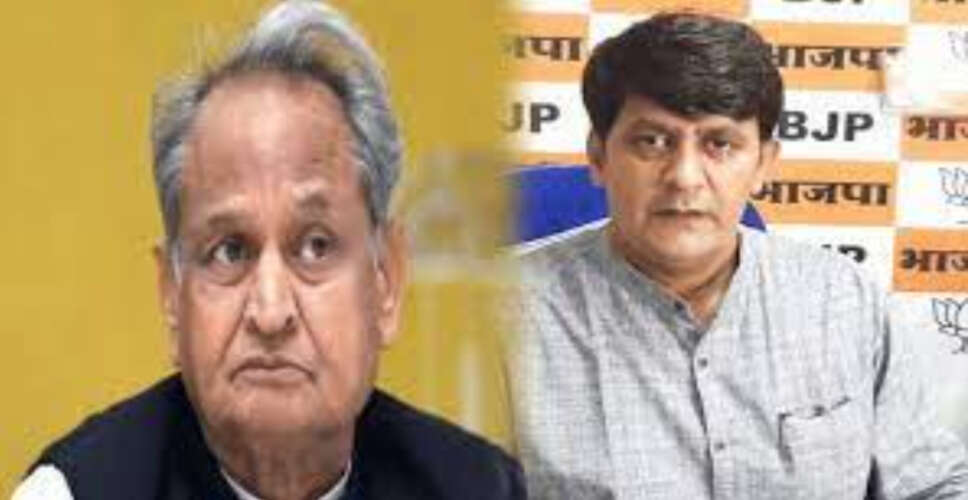 Rajasthan Politics:  बीजेपी प्रवक्ता रामलाल शर्मा ने गहलोत सरकार पर साधा निशाना, कहा- प्रदेश में कानून-व्यवस्था बिगड़ी, आए दिन हो रही फायरिंग की घटना