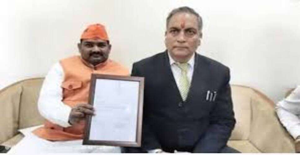 अजमेर में एडीए की मल्टीस्टोरी बिल्डिंग पर उठे सवाल, नाले का बफर जोन नहीं छोड़ने पर जांच के आदेश के संकेत