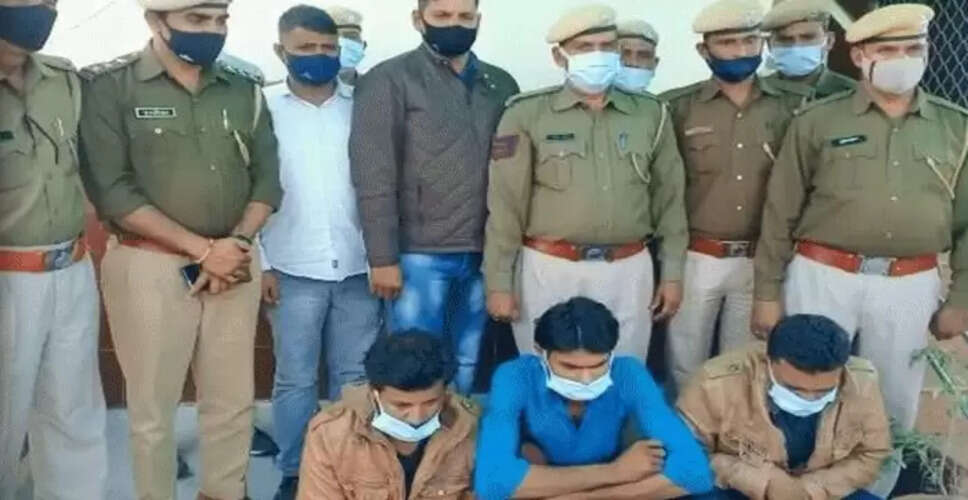 Jaisalmer में असारी मठ में मिले खून के धब्बों से लोगो में फैली सनसनी, श्रद्धालुओं ने जताई मानव बलि की आशंका, पुलिस ने किया 3 को गिरफ्तार